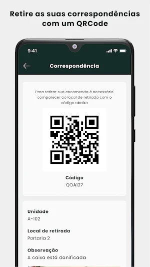 Conviver Sensia Screenshot 3