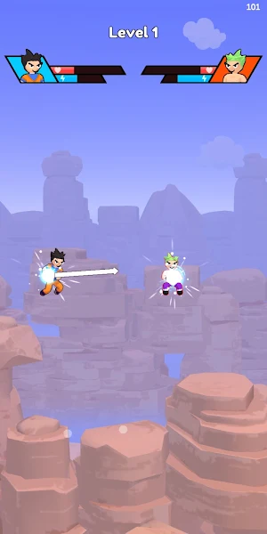 Energy Fight Screenshot 3
