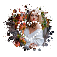 Photo Shape Editor - Square DP