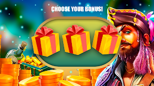 Bruce Bet Treasures Screenshot 3