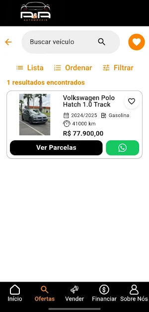 Ademir Veículos Screenshot 0