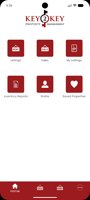 Key2Key Property Management Screenshot 2