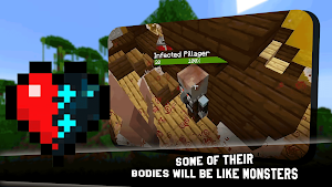 Infected mod for MCPE Screenshot 3