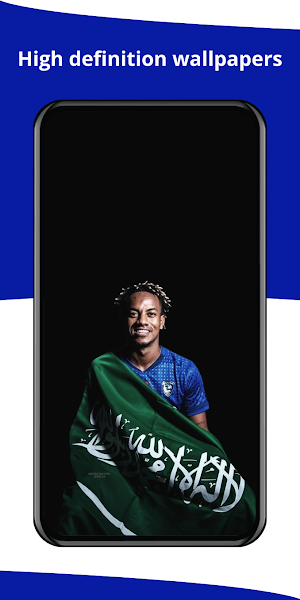 Andre Carrillo Wallpaper Screenshot 2