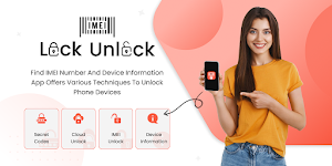 IMEI Unlock : Unlock Device Screenshot 0