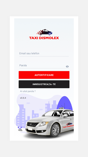 Taxi Dismolex Sofer Screenshot 3
