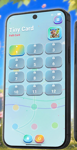 Tiny Card Pals Screenshot 2