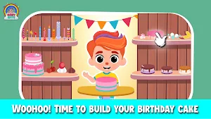 Birthday Bash Counting Fun Screenshot 2