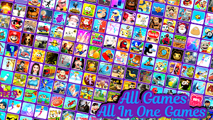 All In One Game: All Games Screenshot 0