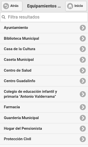 Guía Oficial de Espiel Screenshot 3