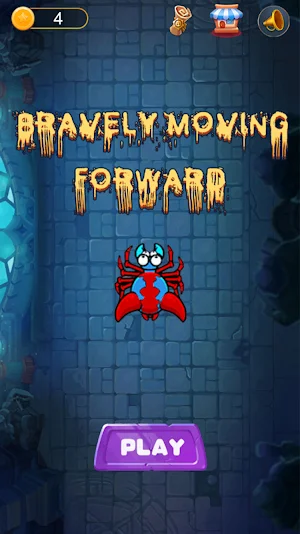 Bravely Moving Forward Screenshot 3