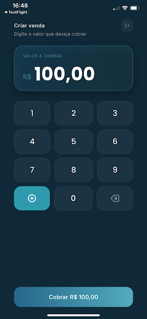 Looma POS Screenshot 1