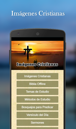 Imágenes Cristianas Screenshot 0