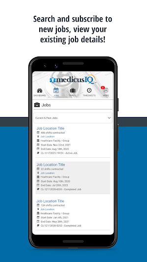 MedicusIQ Screenshot 1