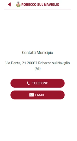 Robecco sul Naviglio Screenshot 1