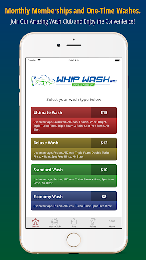 Whip Wash Screenshot 2