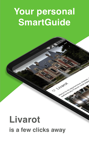 Livarot SmartGuide - Audio Guide & Offline Maps Screenshot 0