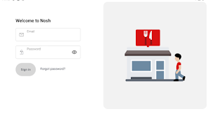 Nosh - Merchant App Screenshot 2