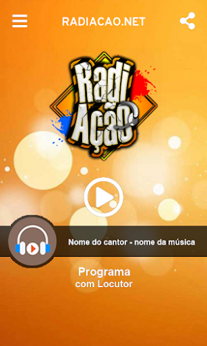 Radiação.net Screenshot 0