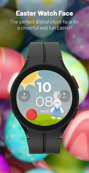 Easter Watch Faces Screenshot 0