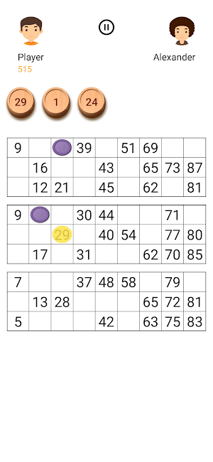 Lotto Screenshot 1