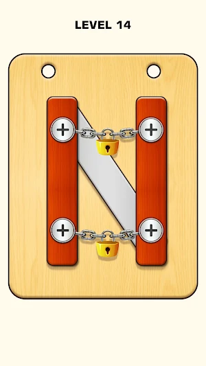 Nuts & Bolts Screw Puzzle Game Screenshot 1