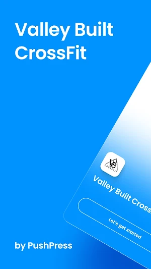 Valley Built CrossFit Screenshot 0