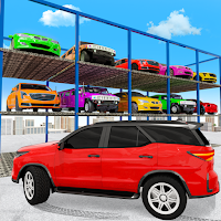 Multilevel Prado Parking Games