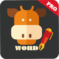 WordCow-背單字 Pro(多益 學測 托福 高中 統測