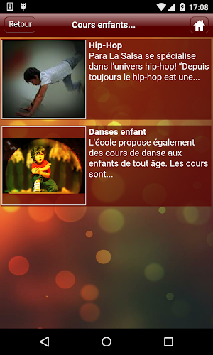 Para La Salsa Screenshot 2