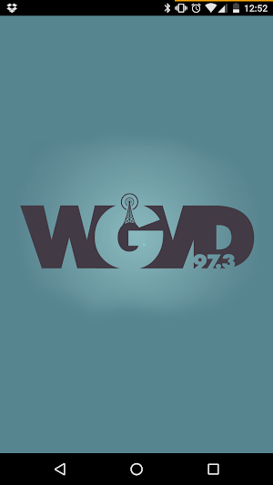 WGVD Radio 97.3 Screenshot 1