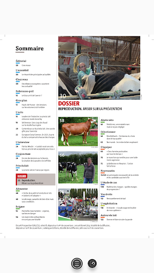 L’éleveur laitier Screenshot 1