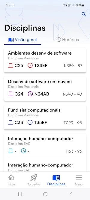 Unifor Mobile Screenshot 1
