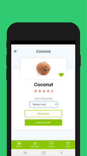 Order Fresh Screenshot 2