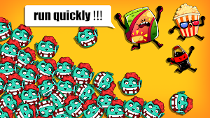 Zombie VS Survivor.io Screenshot 3