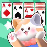 Solitaire Kitty Cats