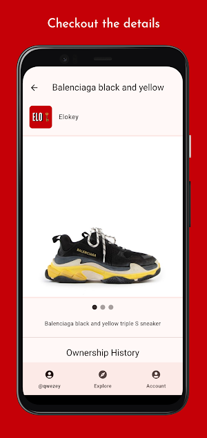 Elokey Screenshot 3