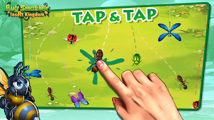 Bug Smasher Insect Kingdom Screenshot 0
