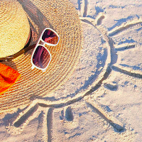 Aesthetic Summer wallpaper