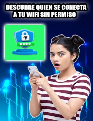 Saber Quien Roba Mi WiFi Guia Screenshot 1