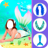 Mermaid Magic Photo Editor