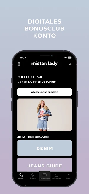 mister*lady Screenshot 0