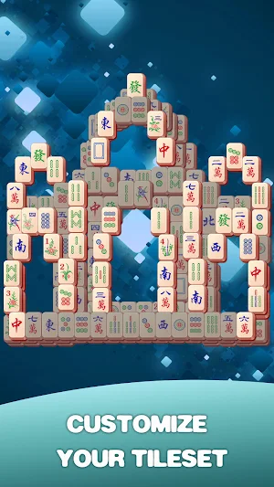 Mahjong 024 Screenshot 1