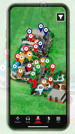 Filmpark Babelsberg Screenshot 0