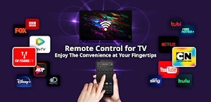 Remote Control for TV: All TV Screenshot 0