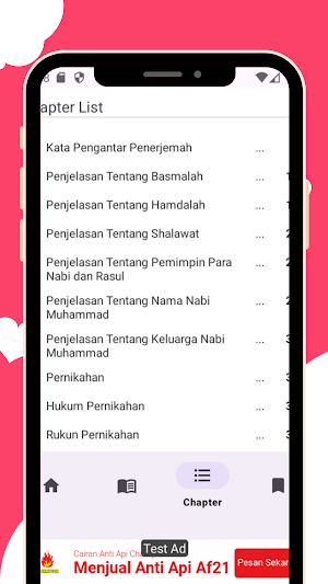 Keluarga Sakinah Qurratul Uyun Screenshot 2