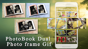Photobook Dual Photo Frame Screenshot 0
