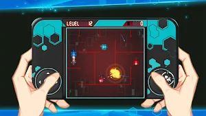 Tank Smash-Hunting Breakout Screenshot 1