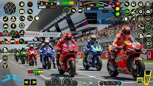 Super Bike Racing: Bike Game Screenshot 1