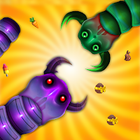Snake Games: Battle Worms Zone
